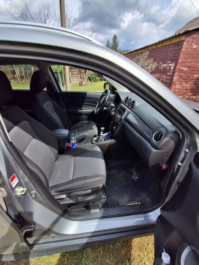 Suzuki Vitara - 6