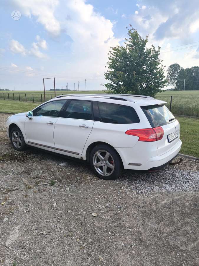Citroen C5, 2.2 l., Универсал