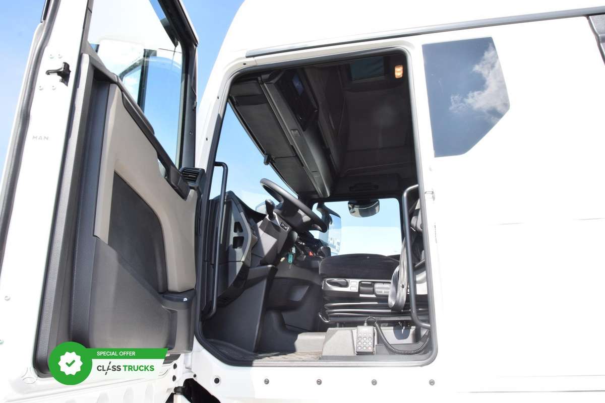 MAN TGX 18.510 GX, double sleeper