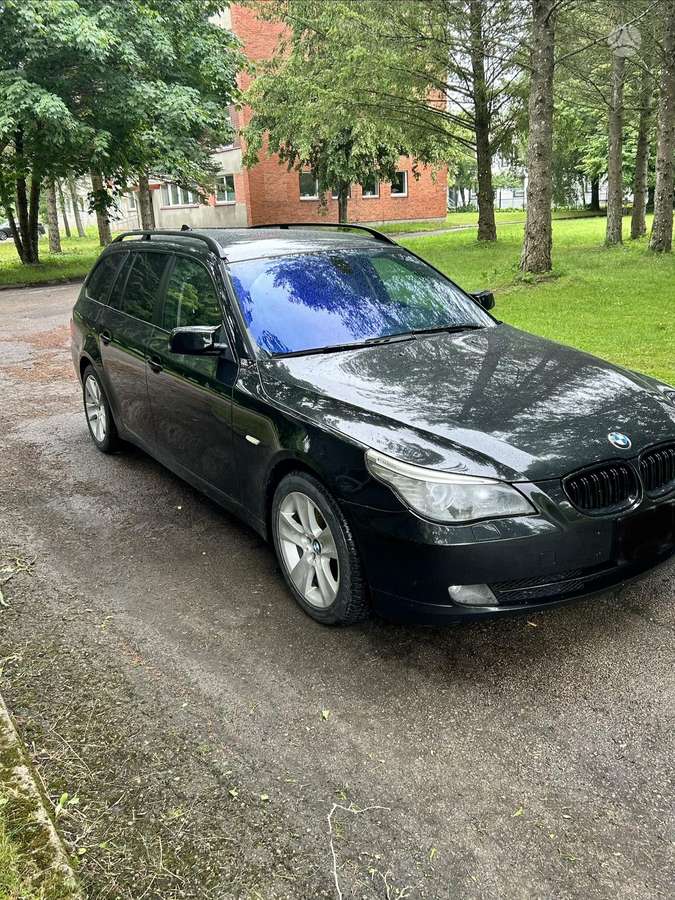 BMW 525, 3.0 l., Универсал