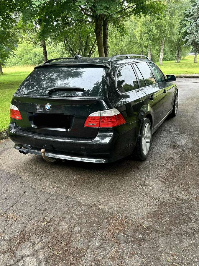 BMW 525, 3.0 l., Универсал