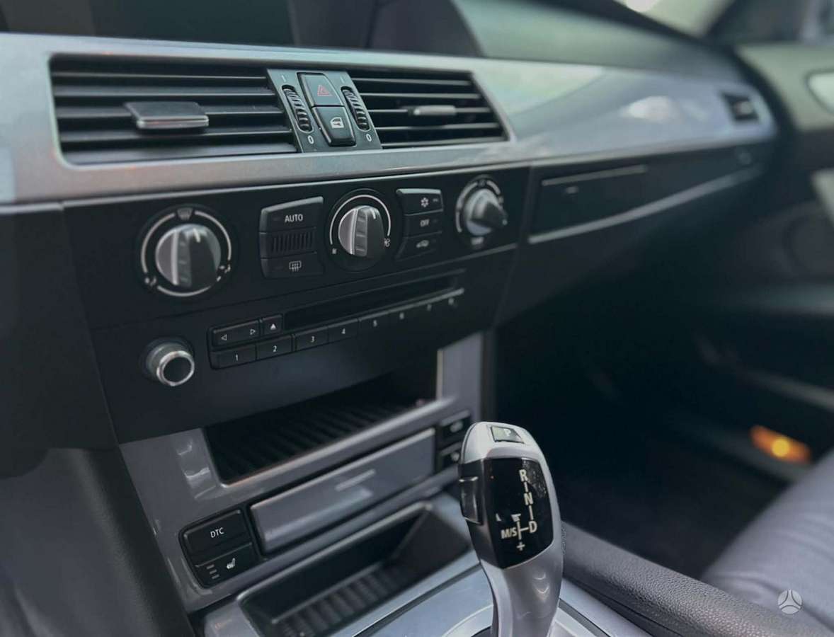 BMW 525, 3.0 l., Универсал