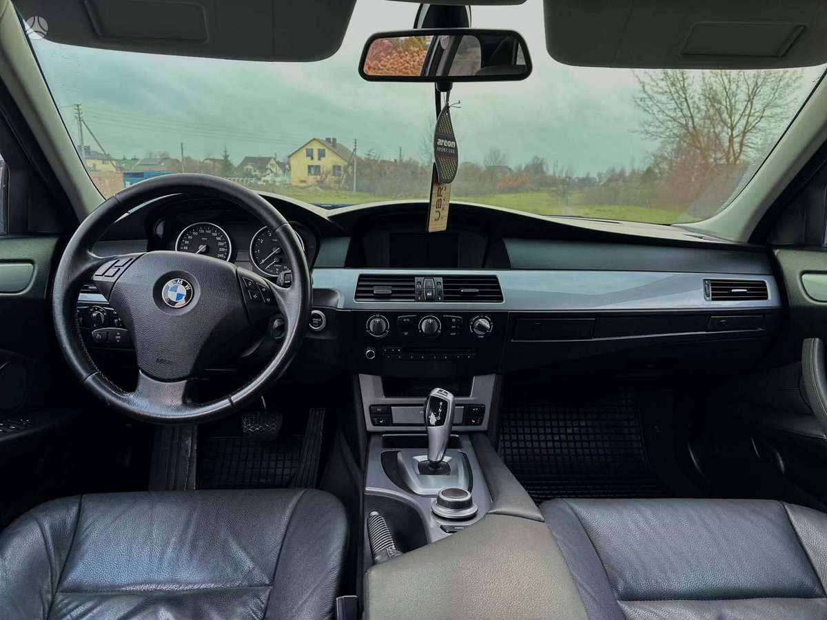 BMW 525, 3.0 l., wagon