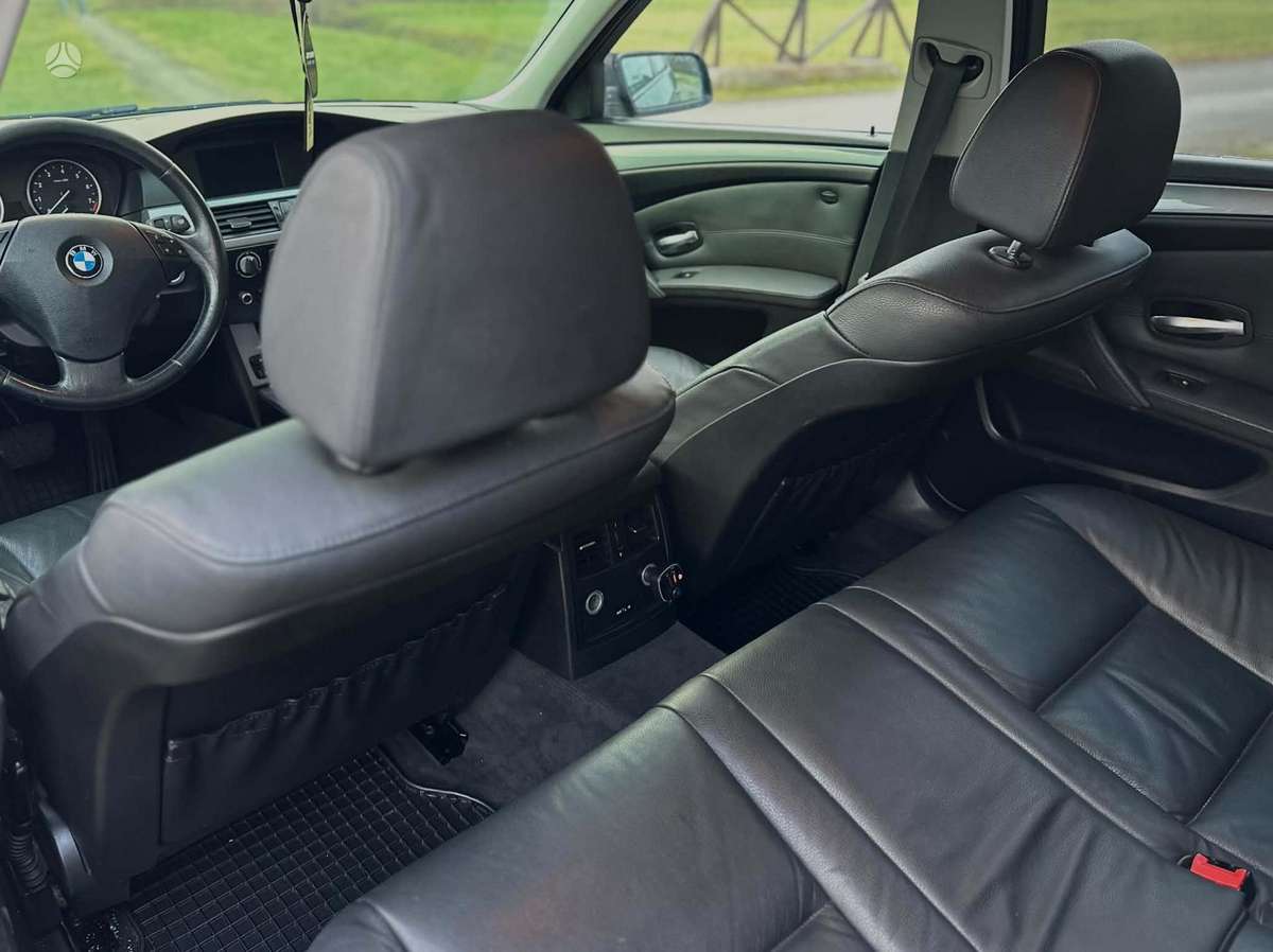 BMW 525, 3.0 l., Универсал