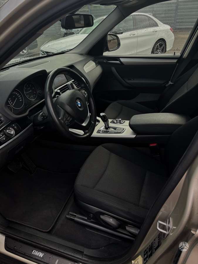 BMW X3, Внедорожник / Кроссовер