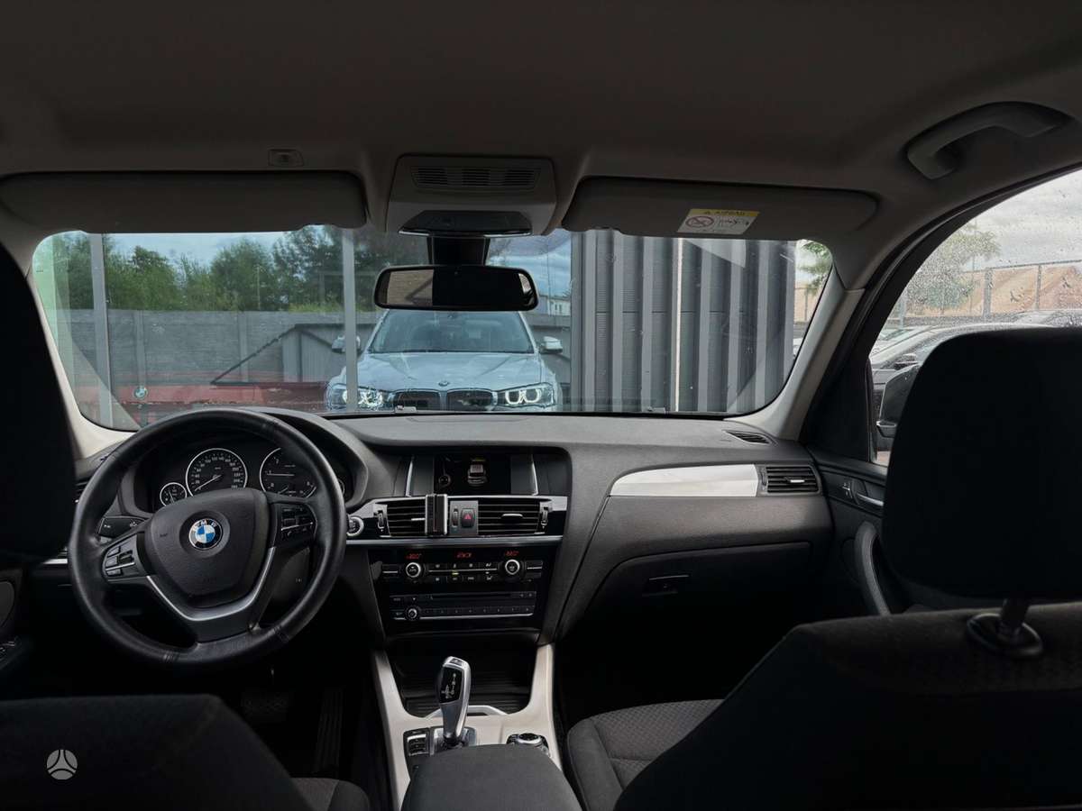 BMW X3, Внедорожник / Кроссовер