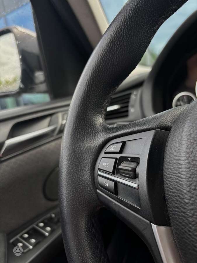 BMW X3, Внедорожник / Кроссовер