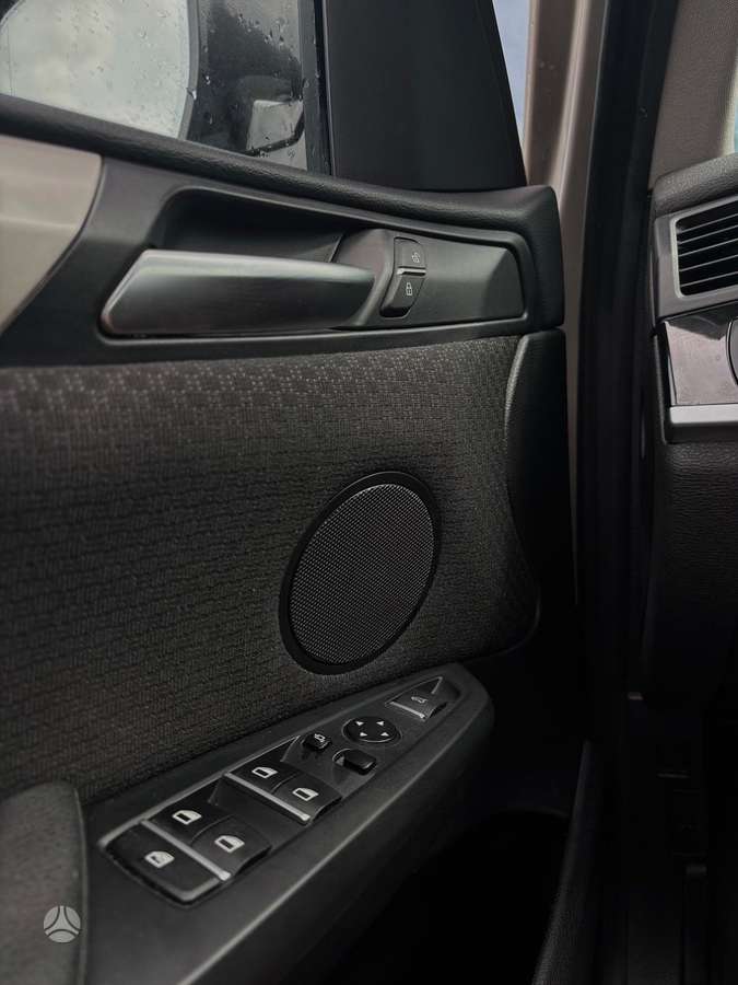 BMW X3, Внедорожник / Кроссовер