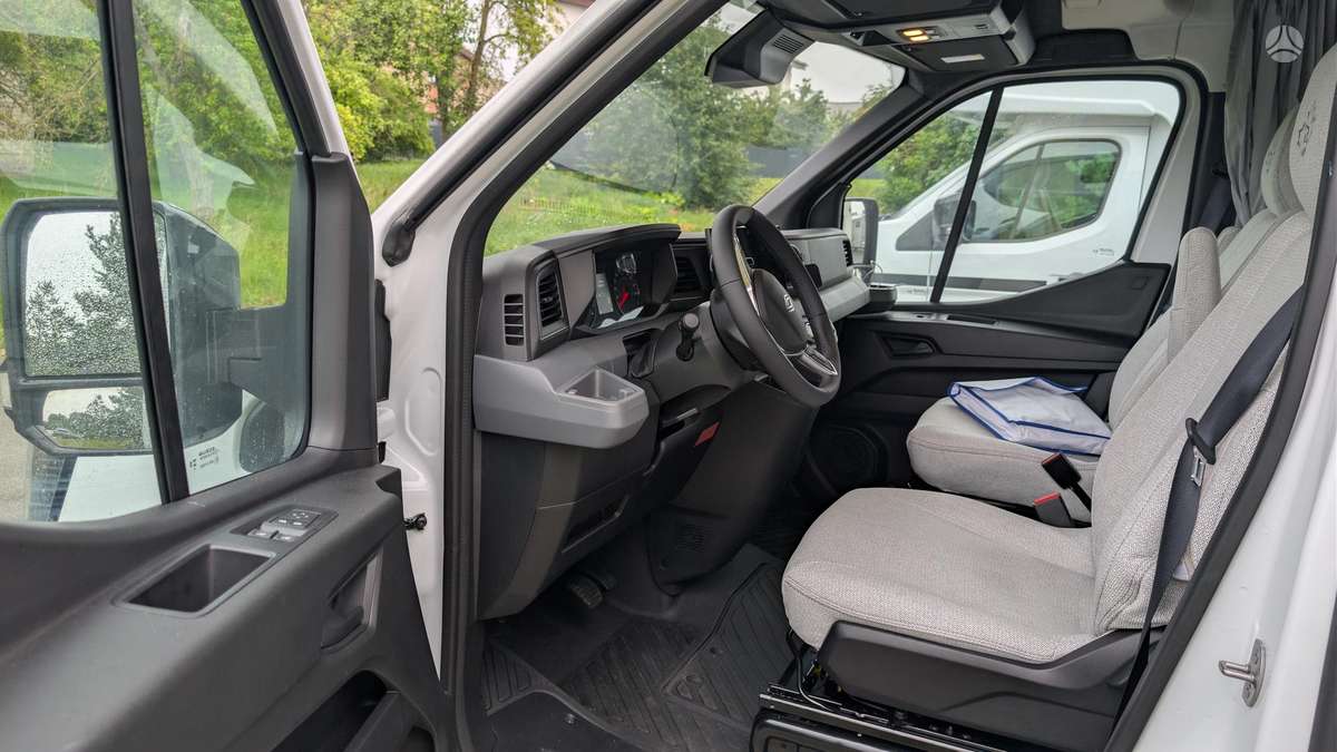 Ahorn A720, campers