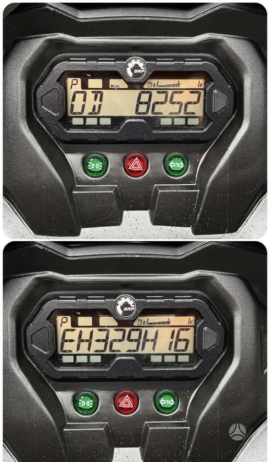 Can-Am Outlander Max 650cc, atv / quad