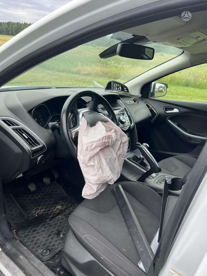 Ford Focus, 1.0 l., Хэтчбек