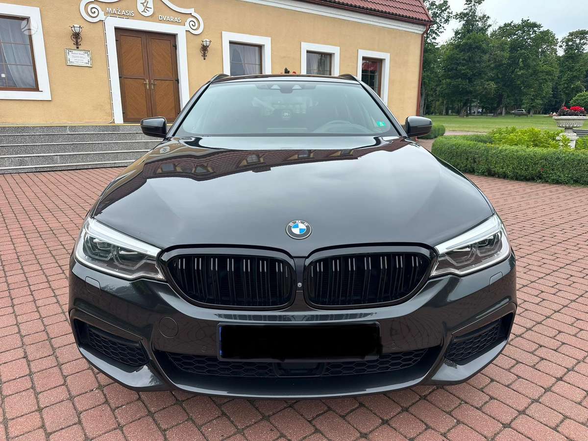 BMW 520, 2.0 l., wagon