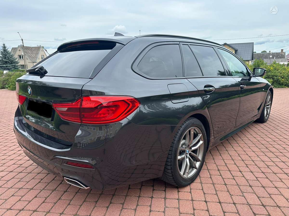 BMW 520, 2.0 l., wagon