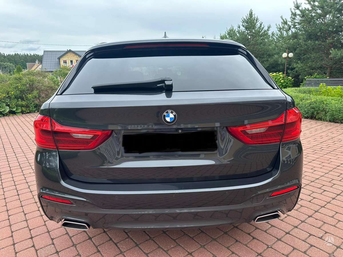 BMW 520, 2.0 l., universalas
