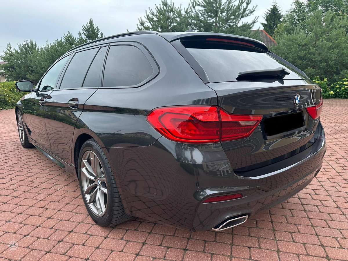 BMW 520, 2.0 l., wagon