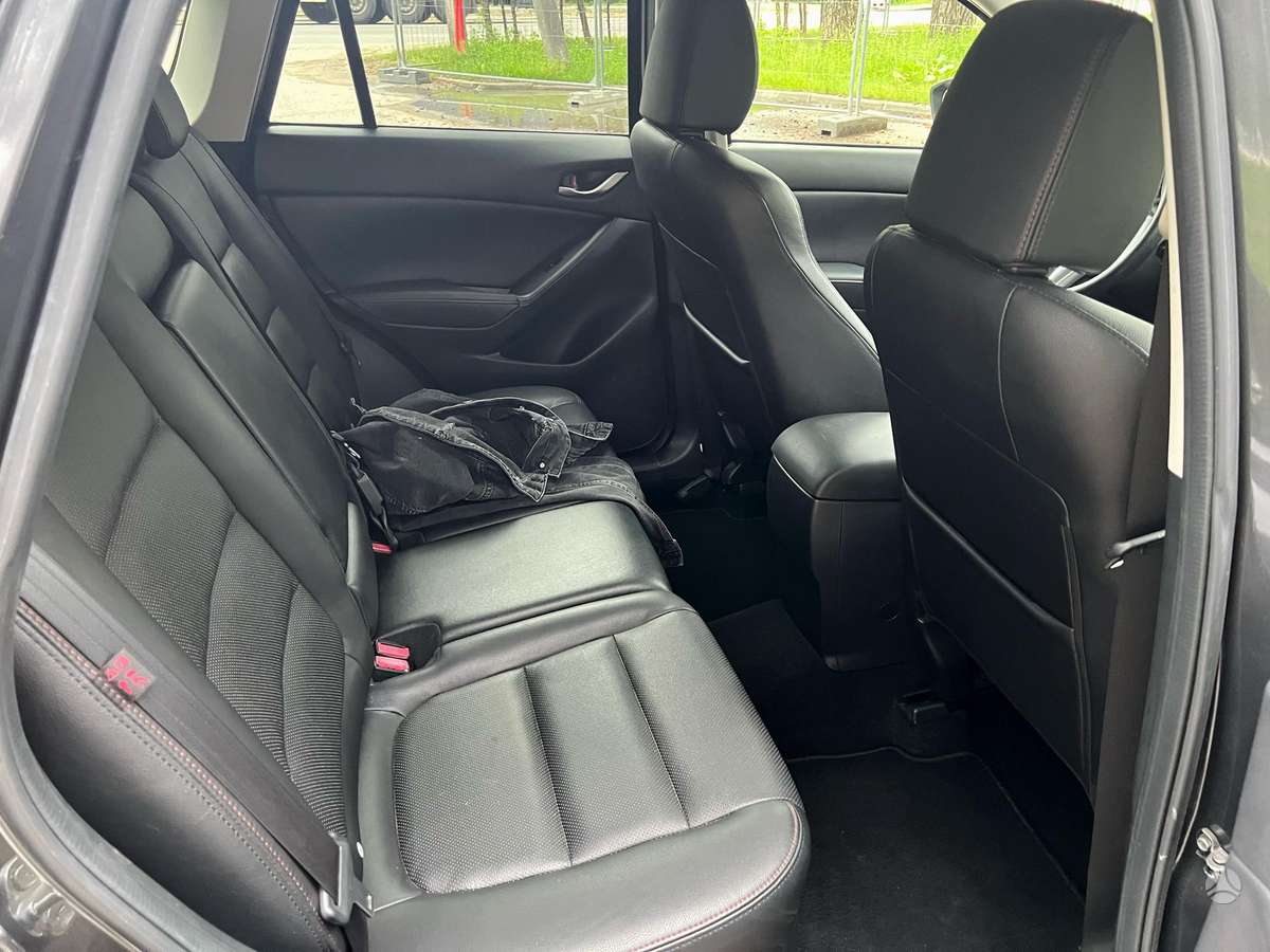 Mazda CX-5, 2.2 l., Внедорожник / Кроссовер