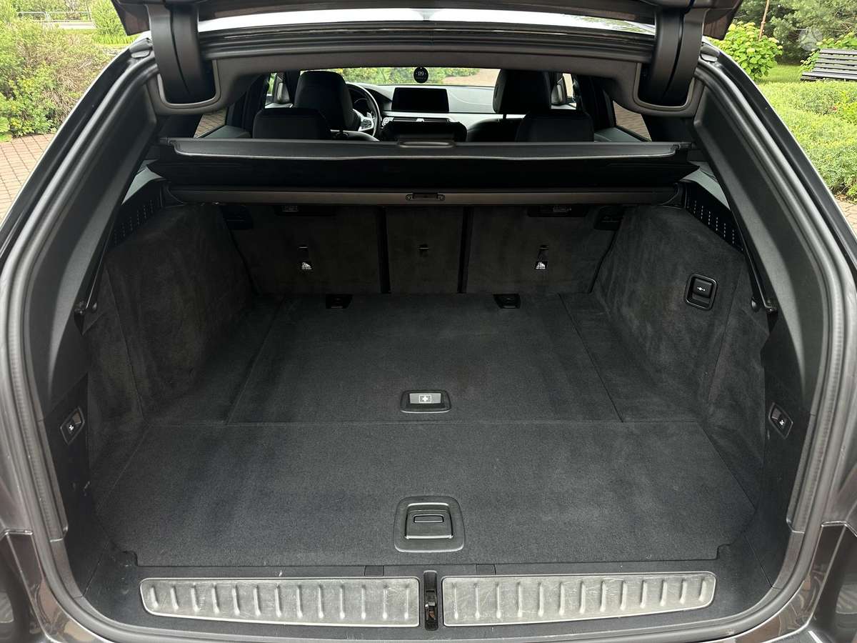 BMW 520, 2.0 l., universalas