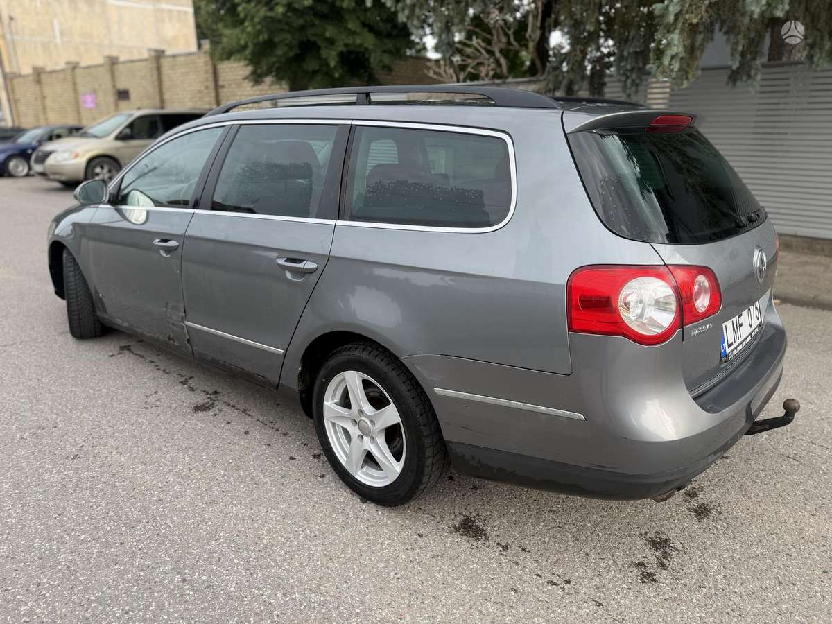 Volkswagen Passat, 2.0 l., Универсал