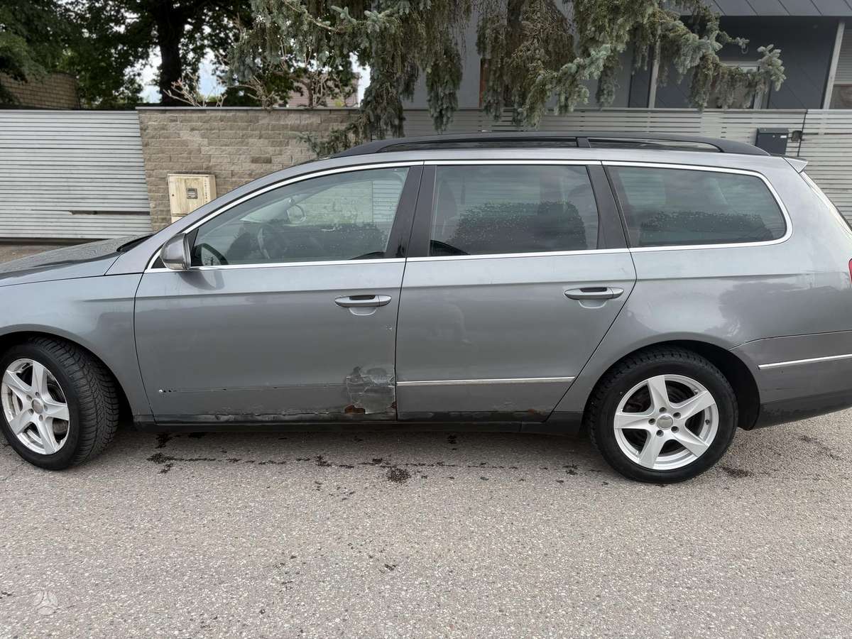 Volkswagen Passat, 2.0 l., Универсал