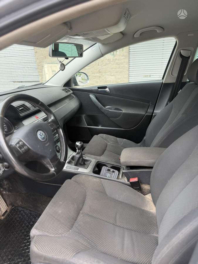 Volkswagen Passat, 2.0 l., Универсал