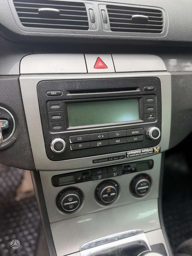 Volkswagen Passat, 2.0 l., Универсал