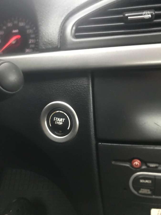 Renault Laguna, 2.0 l., hatchback