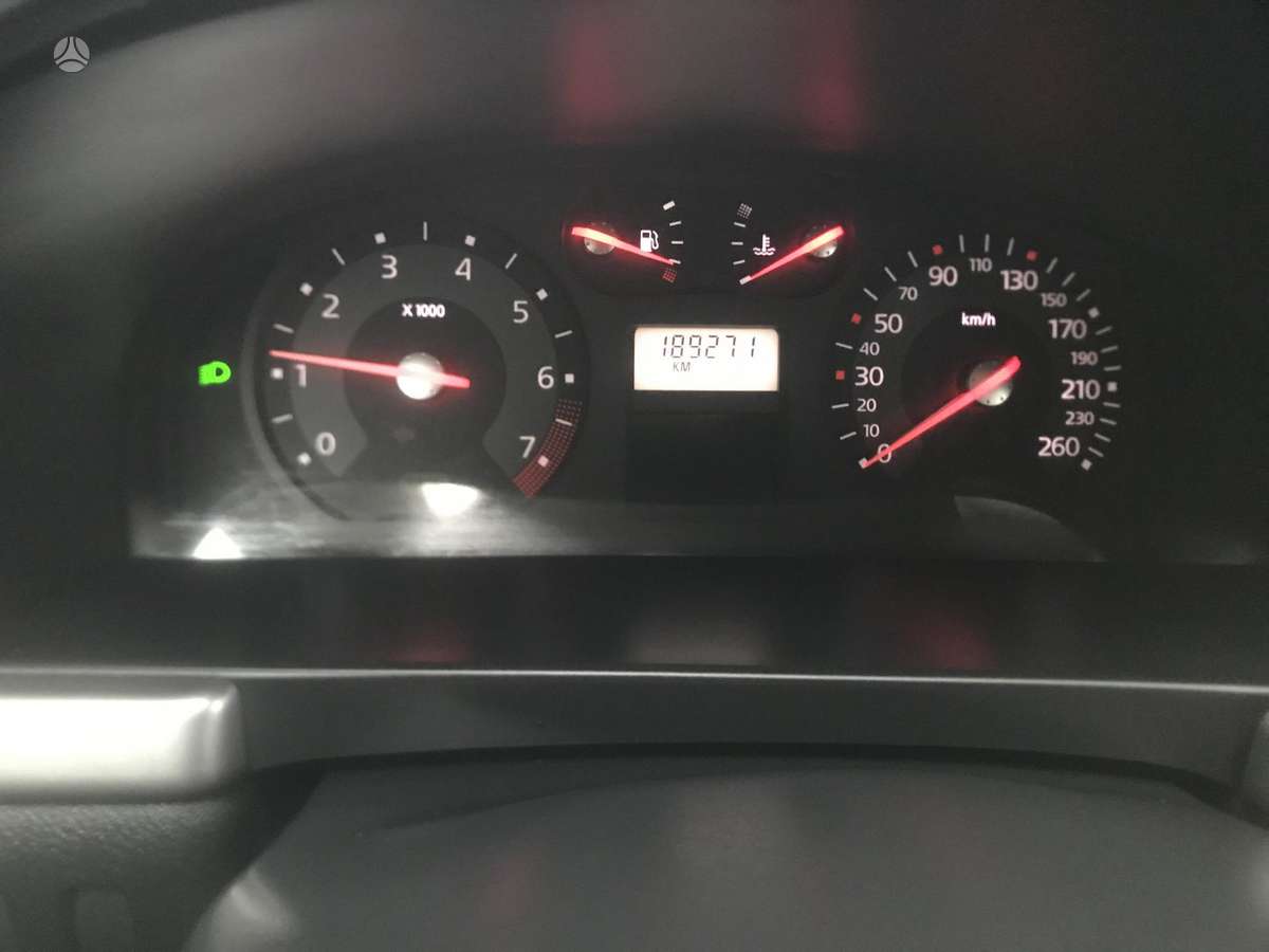 Renault Laguna, 2.0 l., hatchback