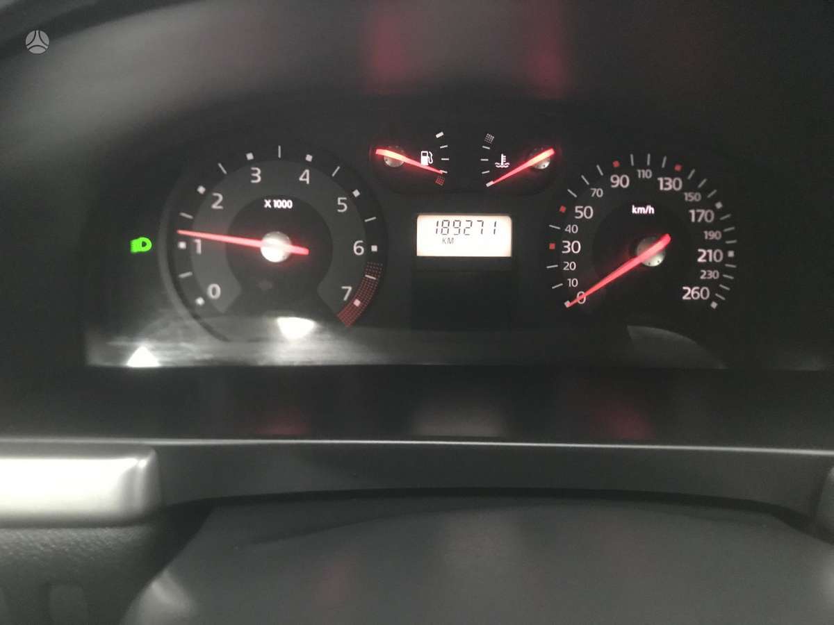 Renault Laguna, 2.0 l., Хэтчбек