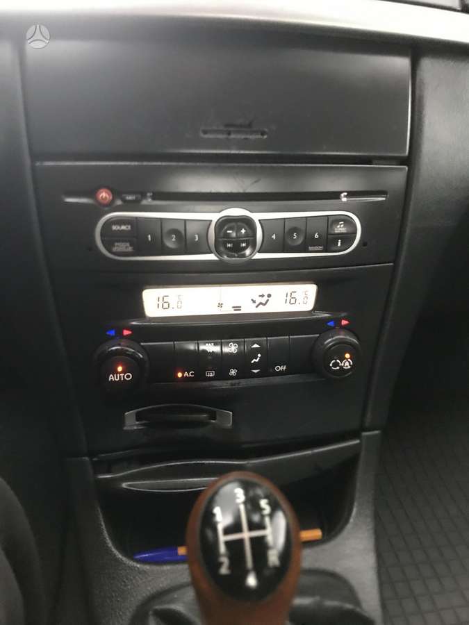 Renault Laguna, 2.0 l., Хэтчбек