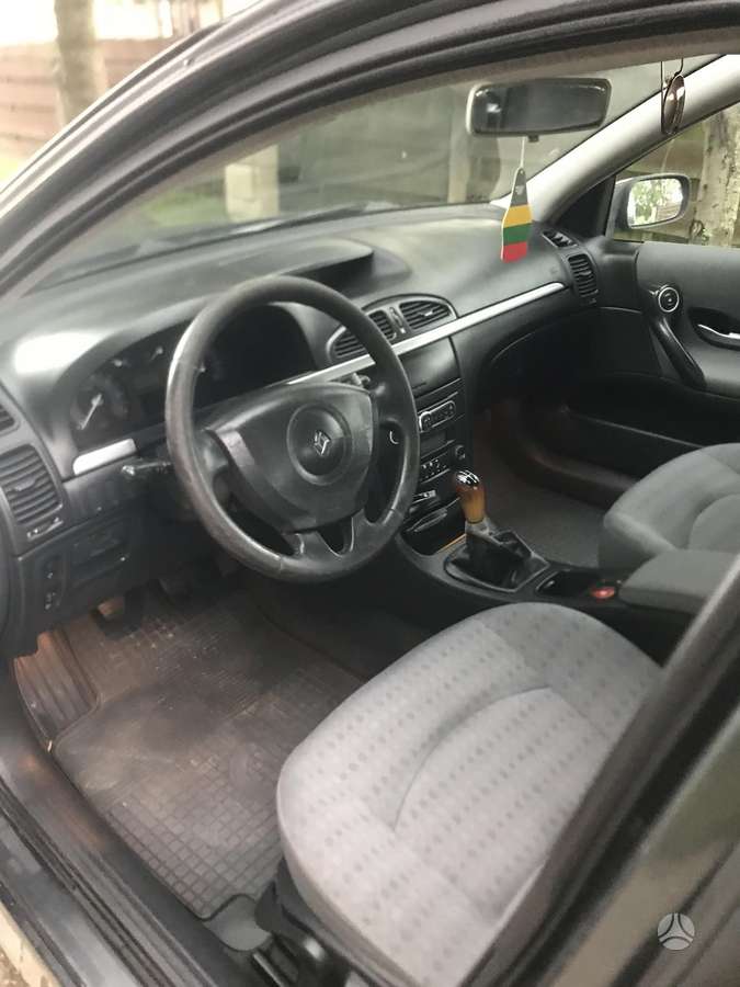 Renault Laguna, 2.0 l., Хэтчбек