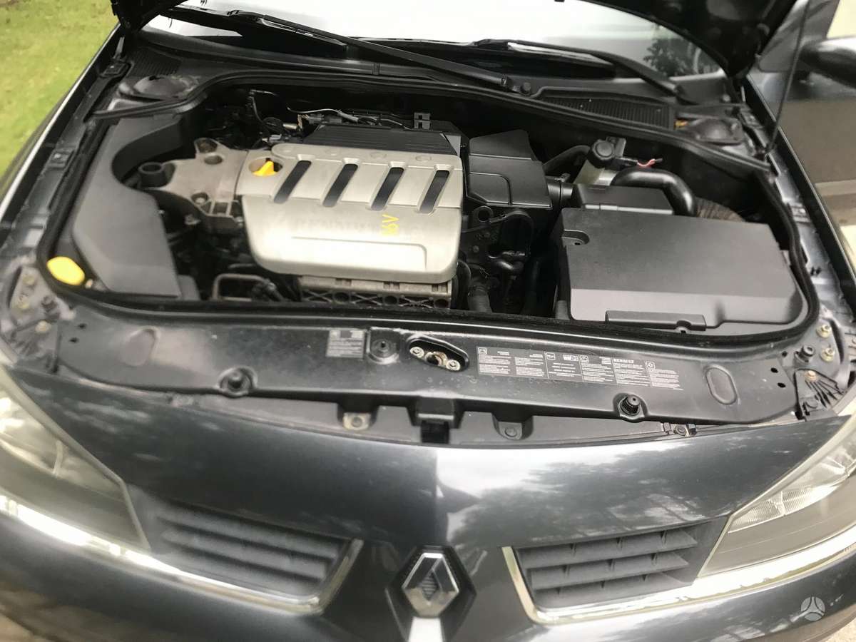 Renault Laguna, 2.0 l., Хэтчбек