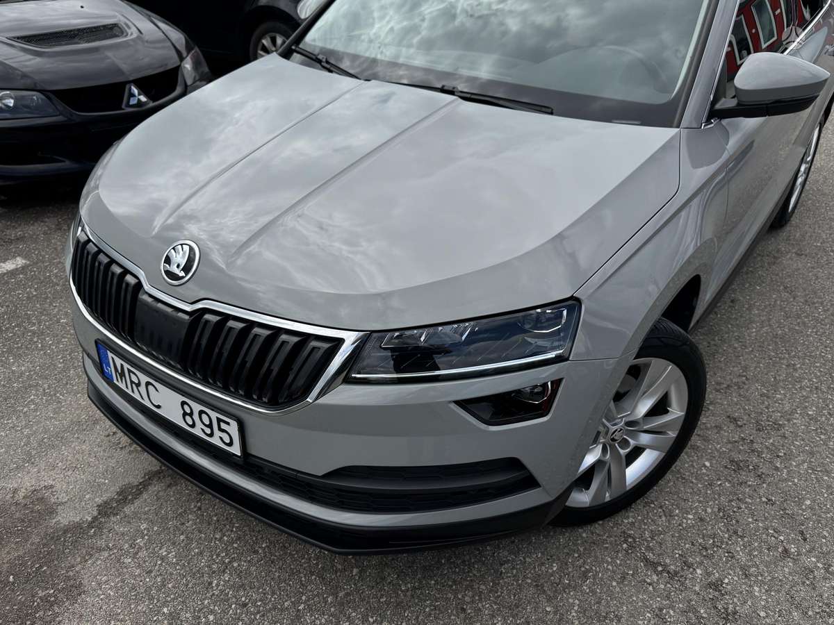 Skoda Karoq, 1.5 l., Универсал