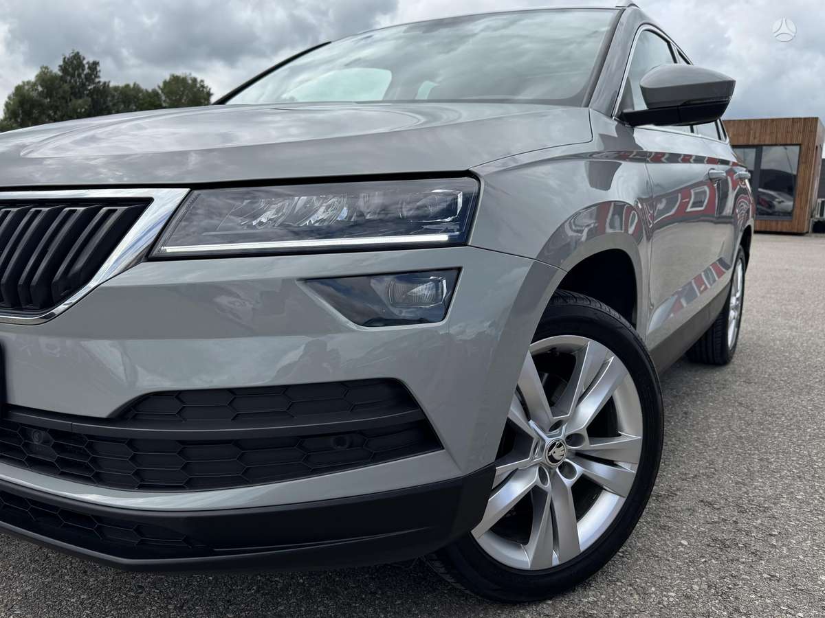 Skoda Karoq, 1.5 l., Универсал