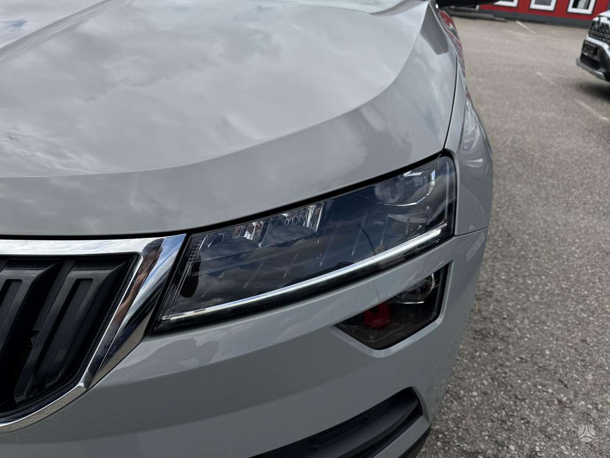 Skoda Karoq, 1.5 l., Универсал