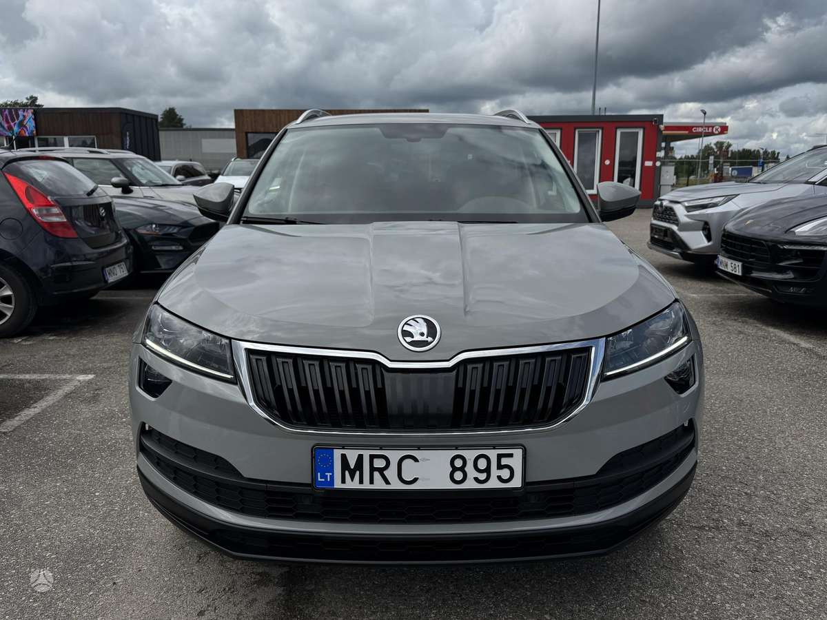 Skoda Karoq, 1.5 l., Универсал