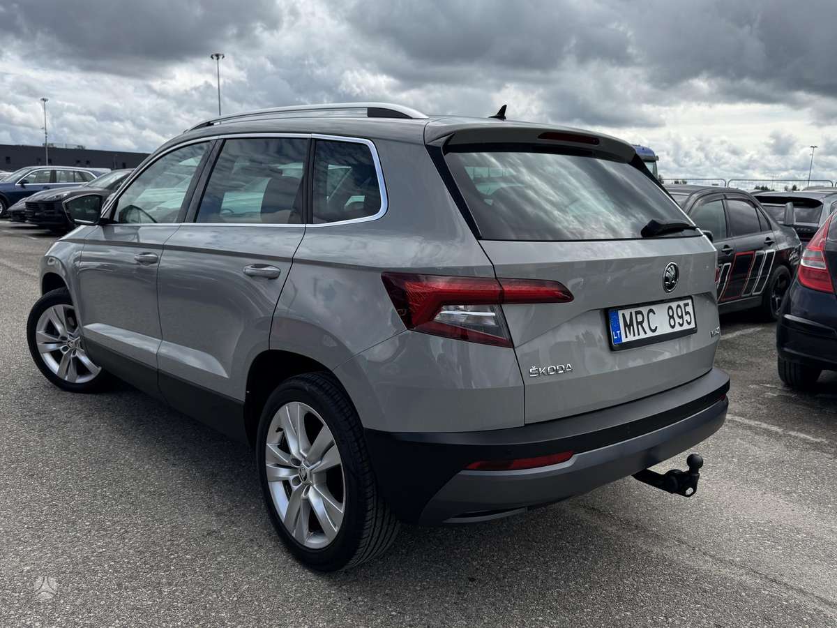 Skoda Karoq, 1.5 l., Универсал