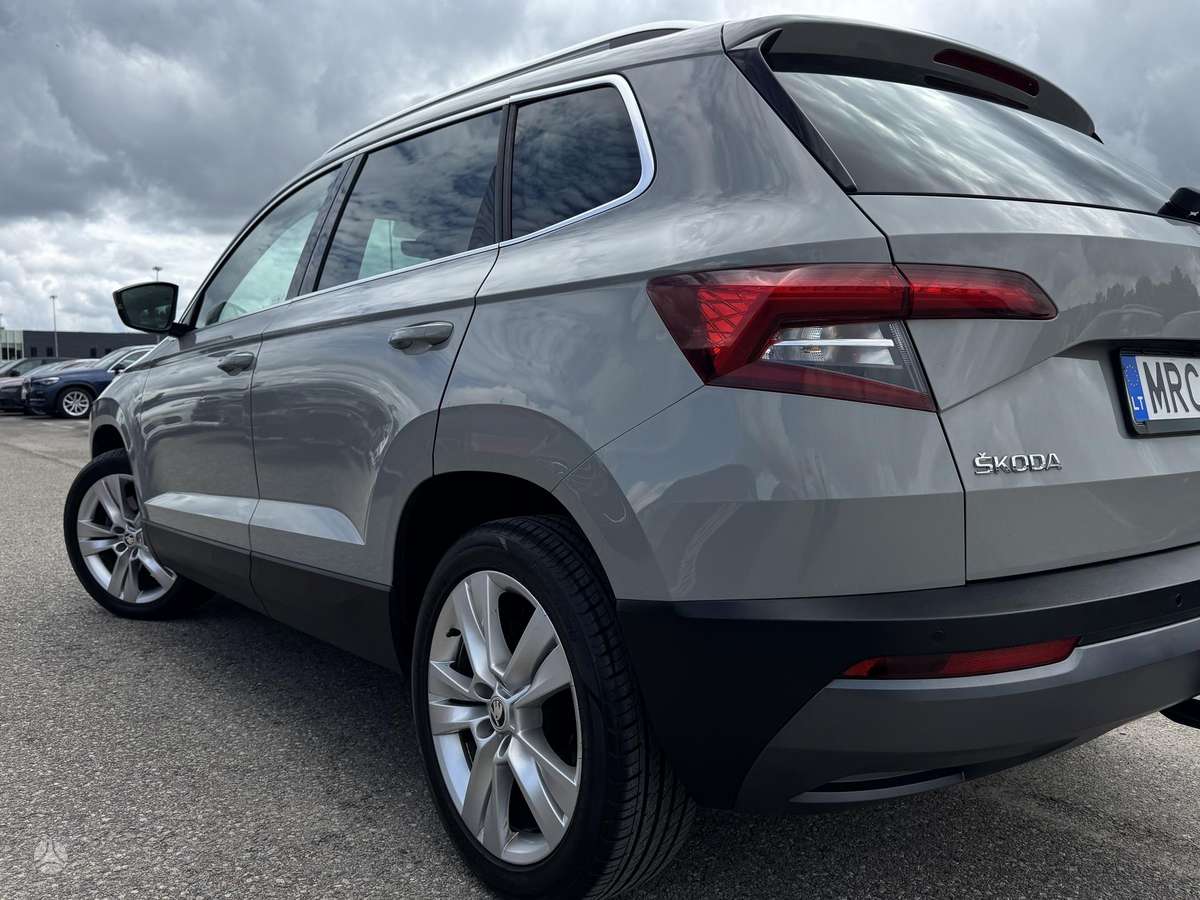 Skoda Karoq, 1.5 l., Универсал