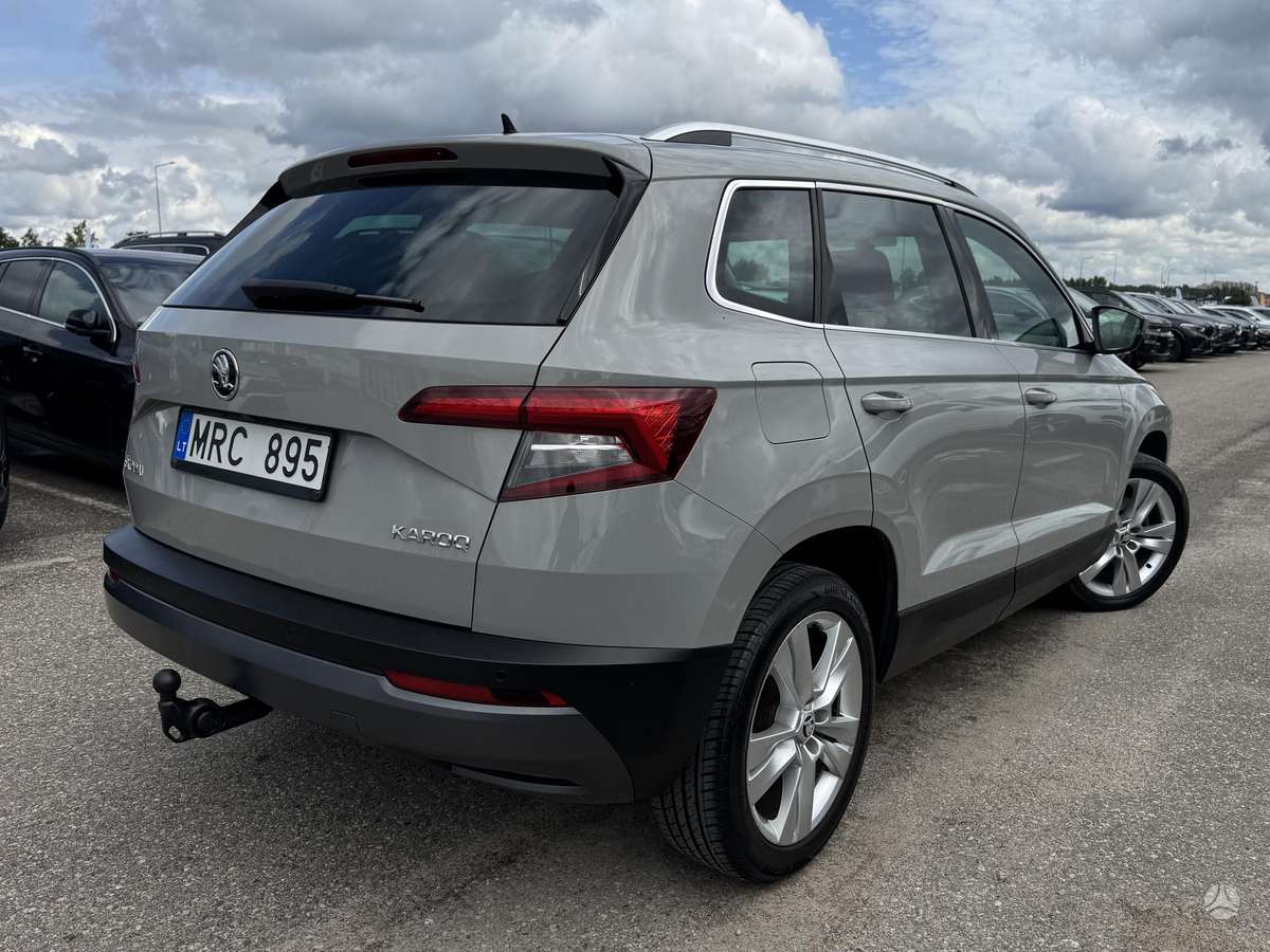 Skoda Karoq, 1.5 l., Универсал