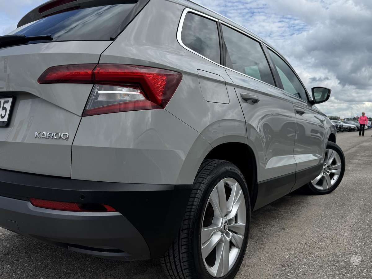 Skoda Karoq, 1.5 l., Универсал