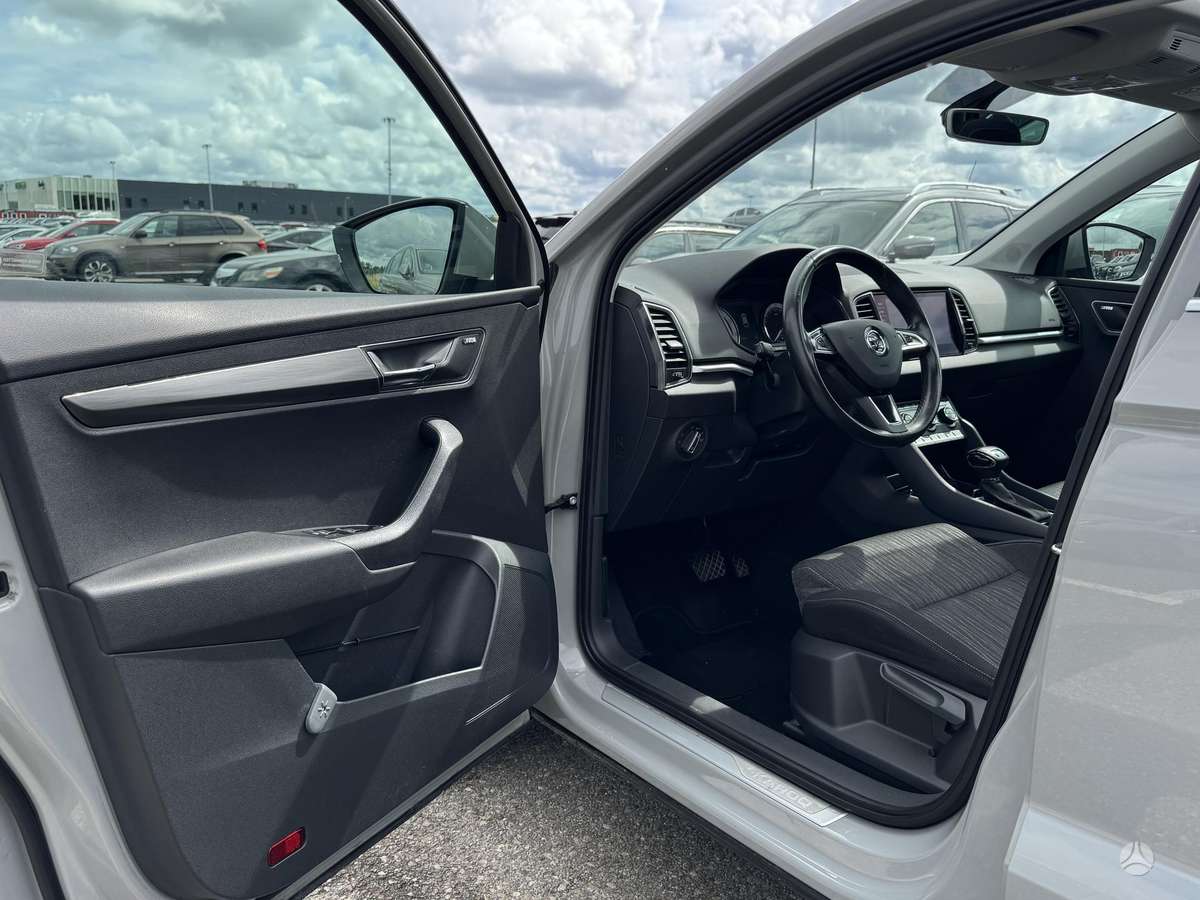 Skoda Karoq, 1.5 l., Универсал