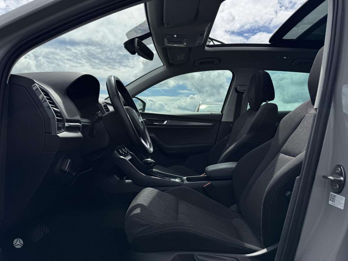 Skoda Karoq, 1.5 l., Универсал
