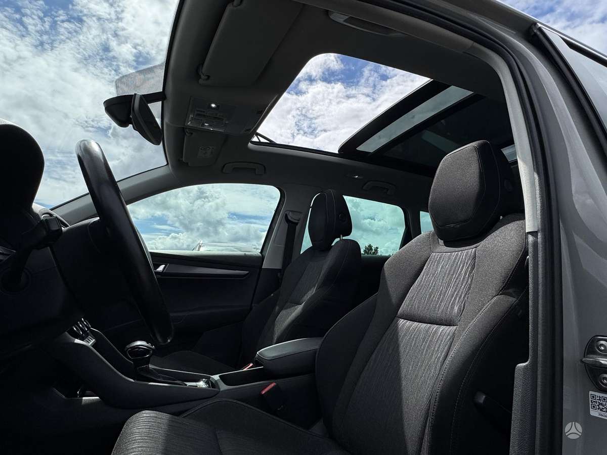 Skoda Karoq, 1.5 l., Универсал