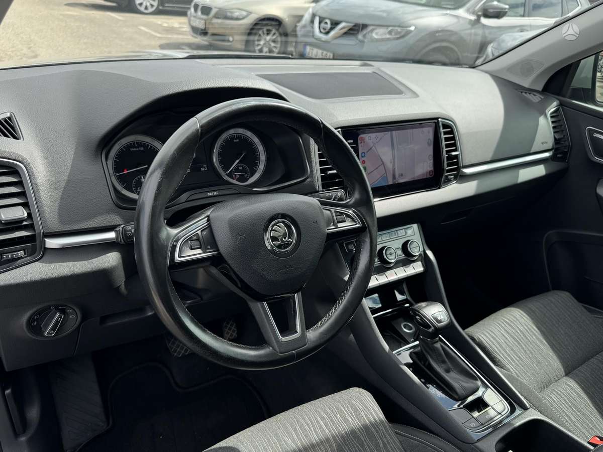 Skoda Karoq, 1.5 l., Универсал