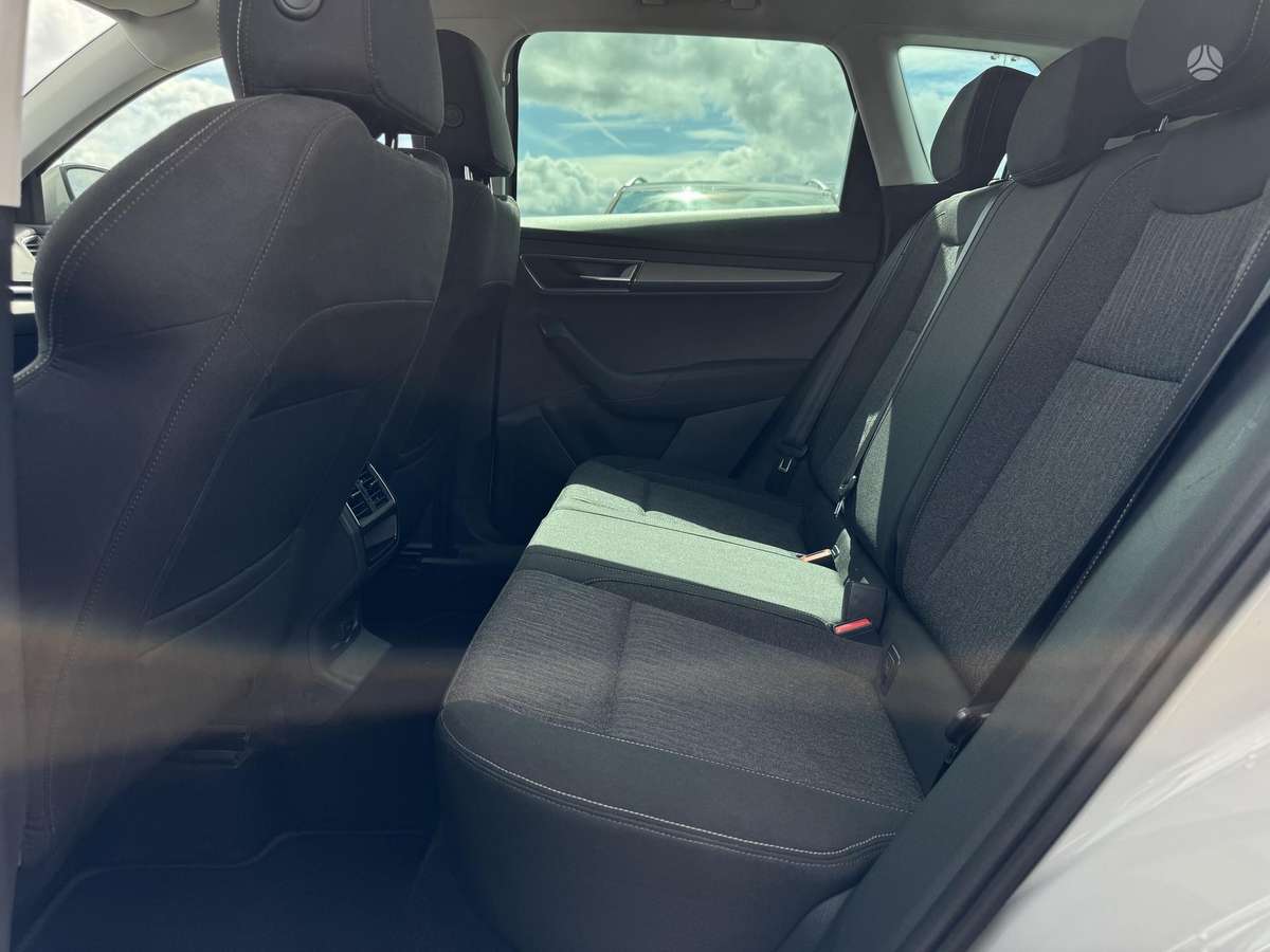 Skoda Karoq, 1.5 l., Универсал