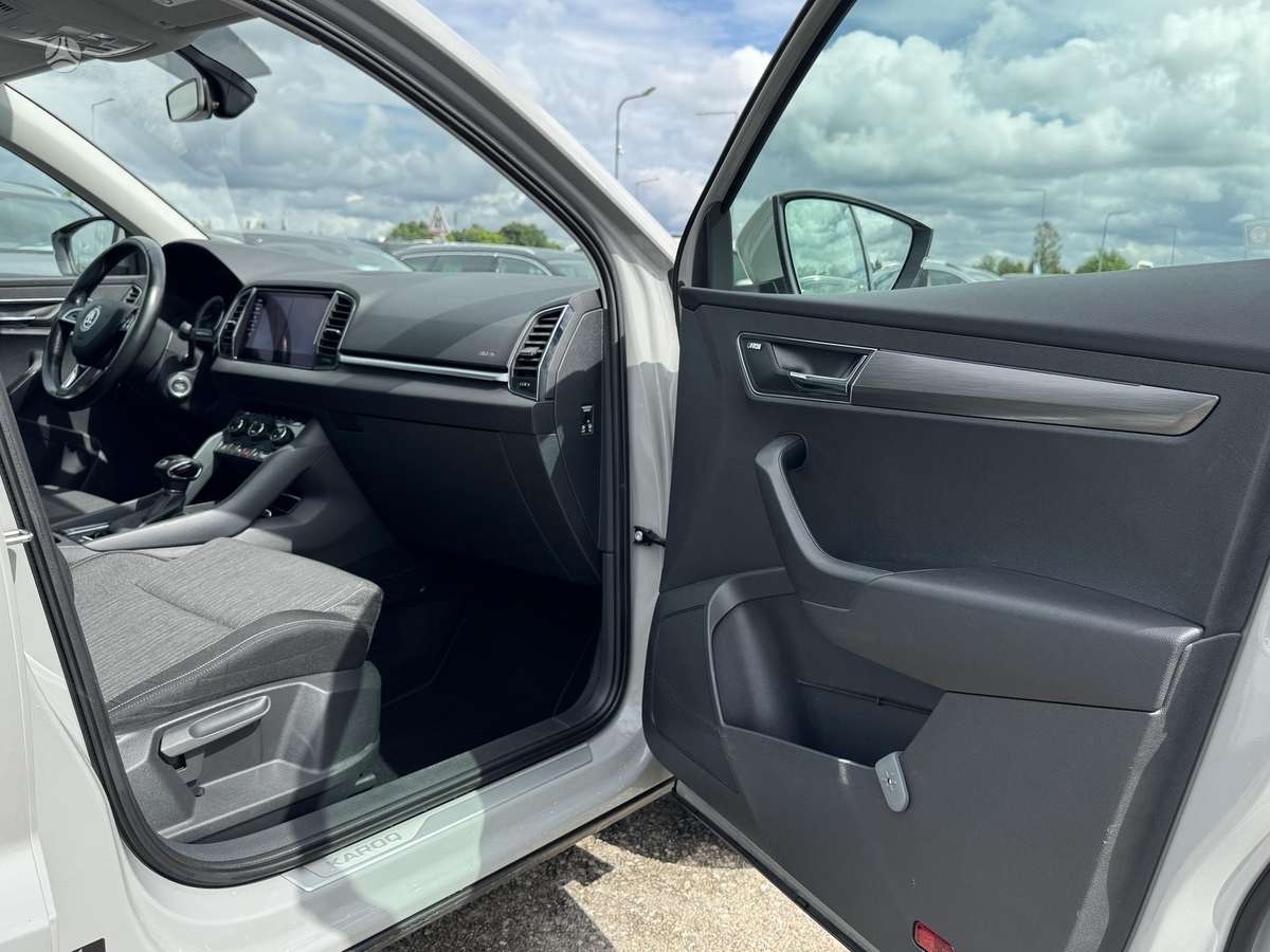 Skoda Karoq, 1.5 l., Универсал