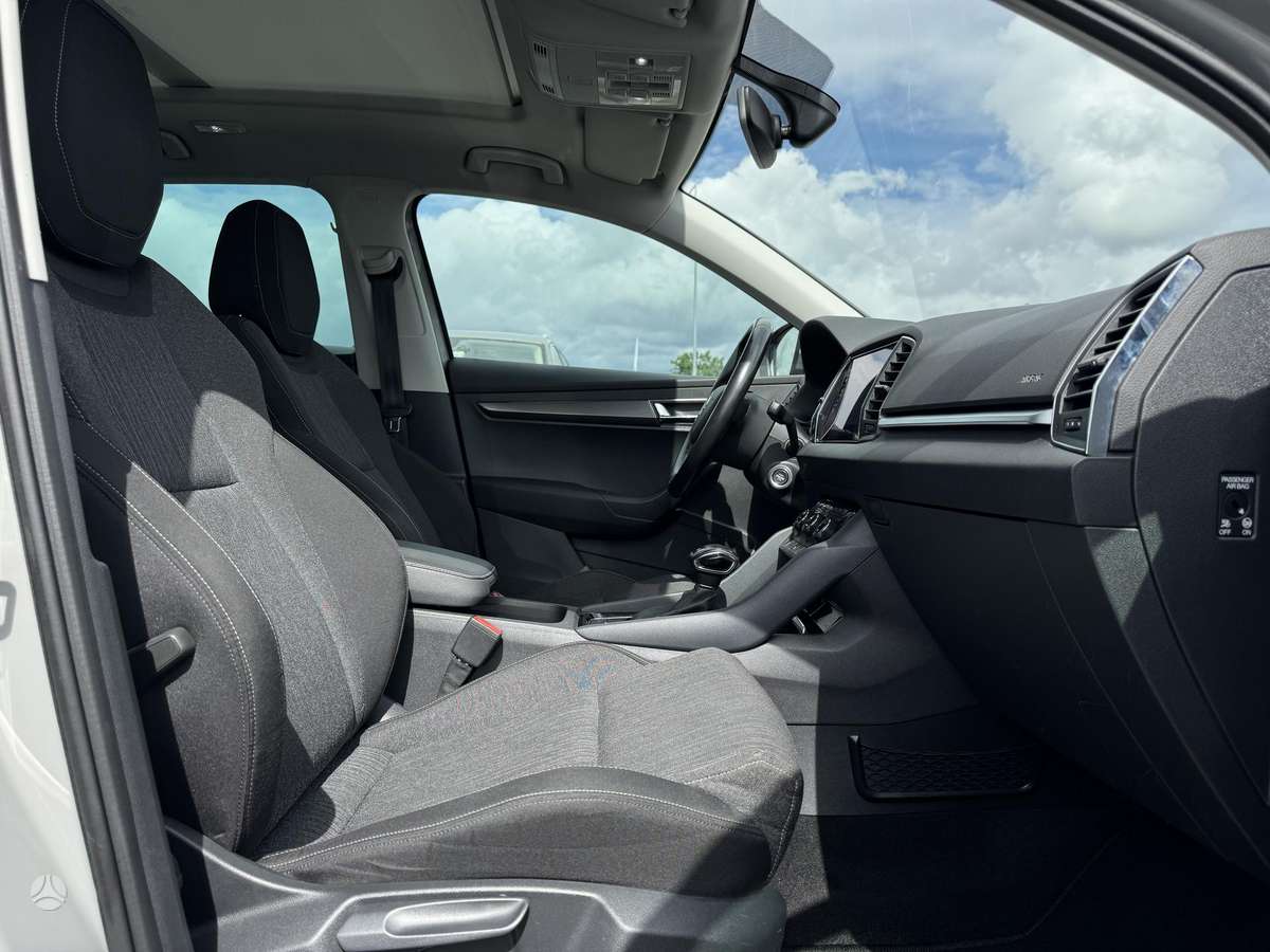 Skoda Karoq, 1.5 l., Универсал