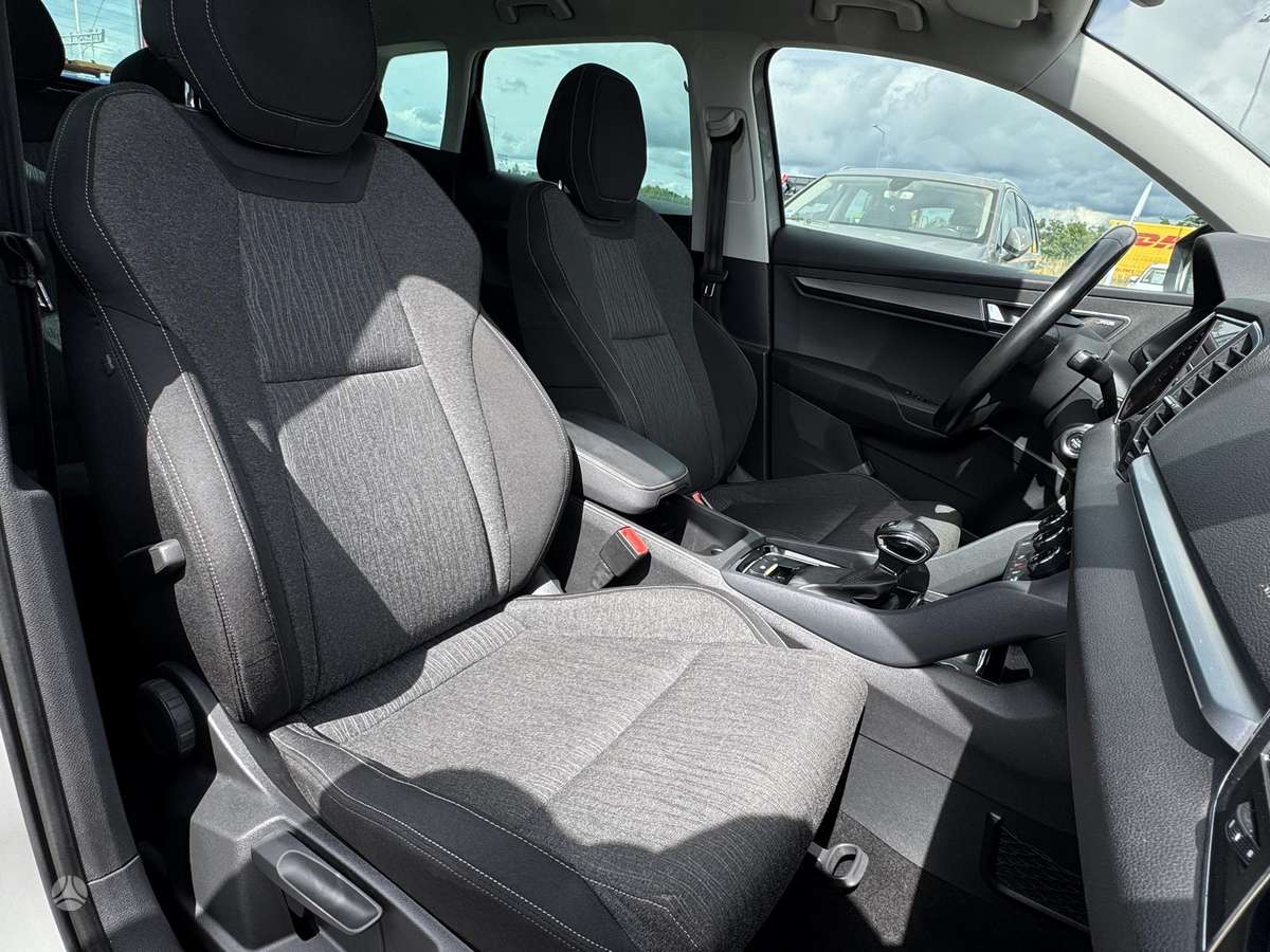 Skoda Karoq, 1.5 l., Универсал