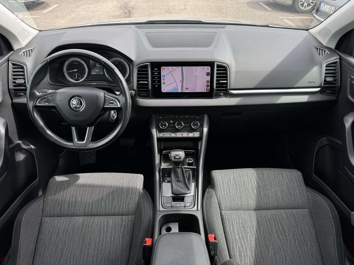 Skoda Karoq, 1.5 l., Универсал