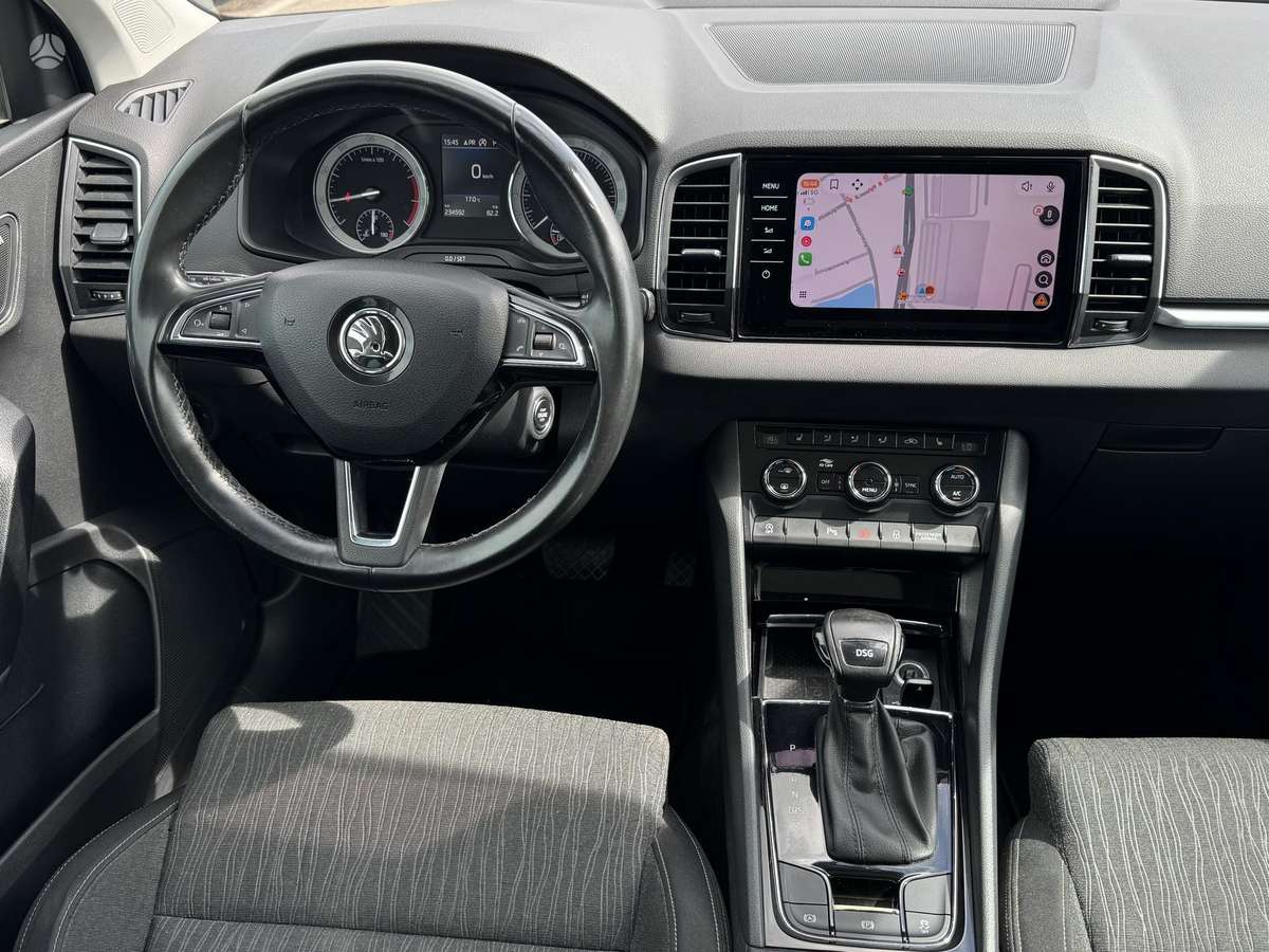 Skoda Karoq, 1.5 l., Универсал