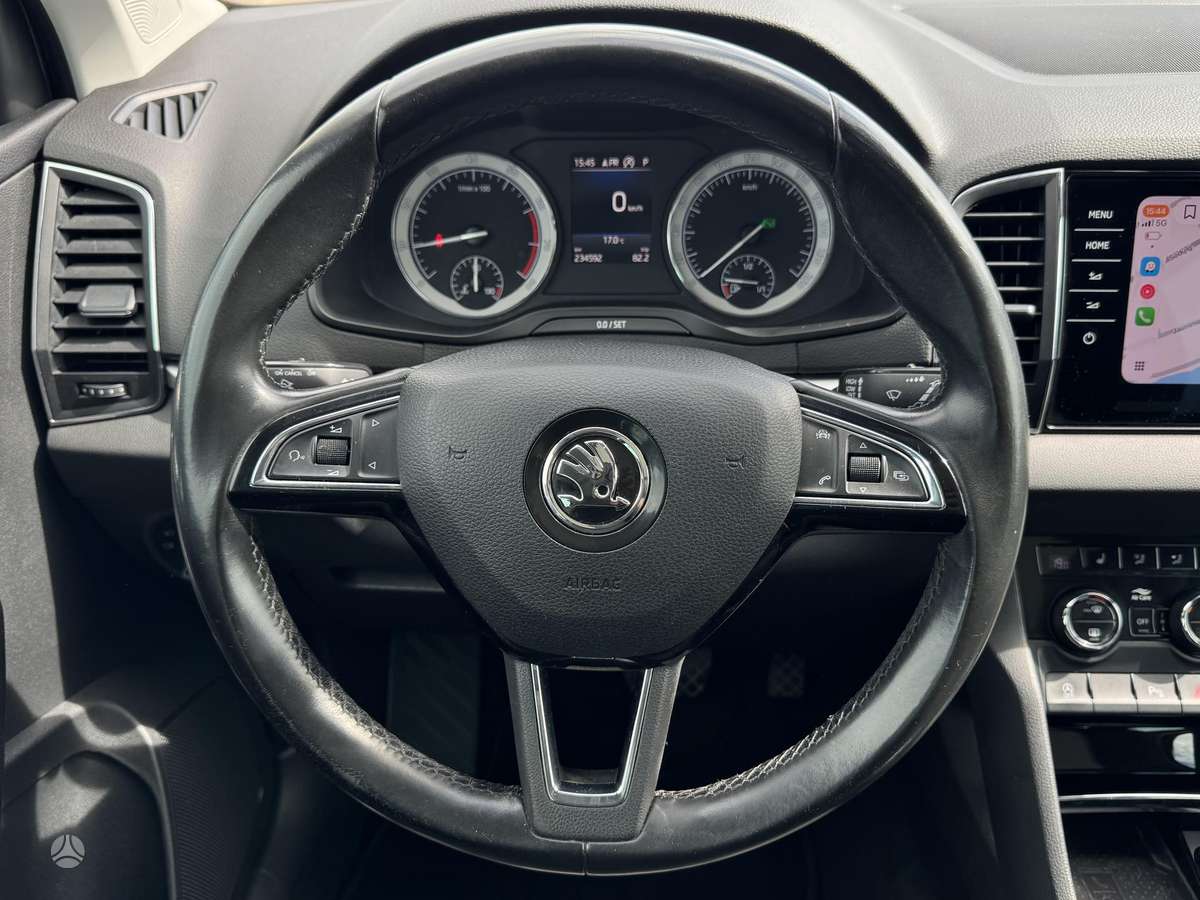 Skoda Karoq, 1.5 l., Универсал